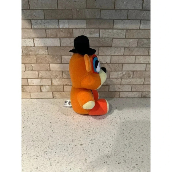 Official Funko FNAF security breach Glamroch Freddy plush! 120 - Picture 2 of 5